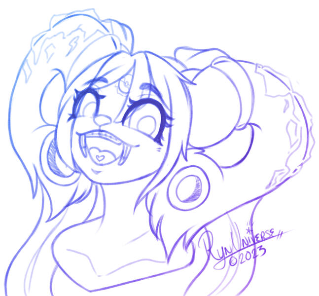 Nitro Doodle