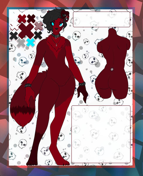 Simple Ref Sheet